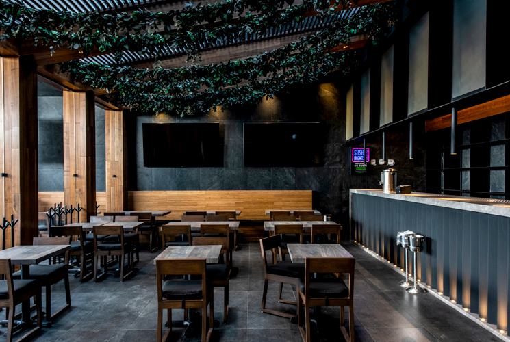 Diseño de Espacios y Mobiliario