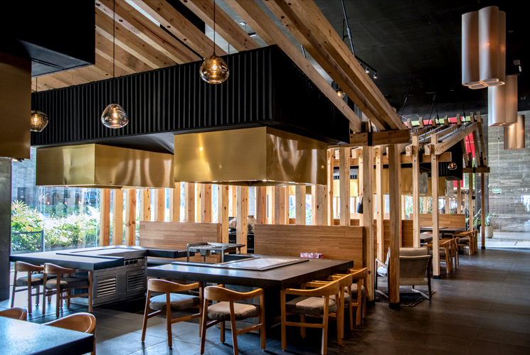 Diseño de Espacios y Mobiliario