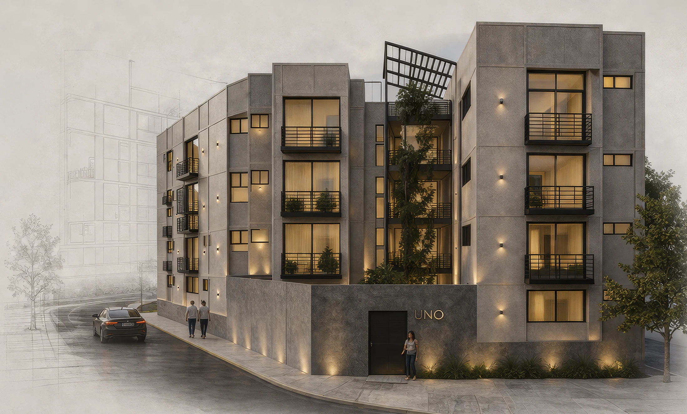 Residencial Espejia II