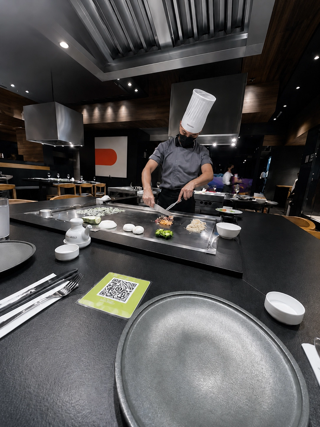 Sushi Roll Perisur