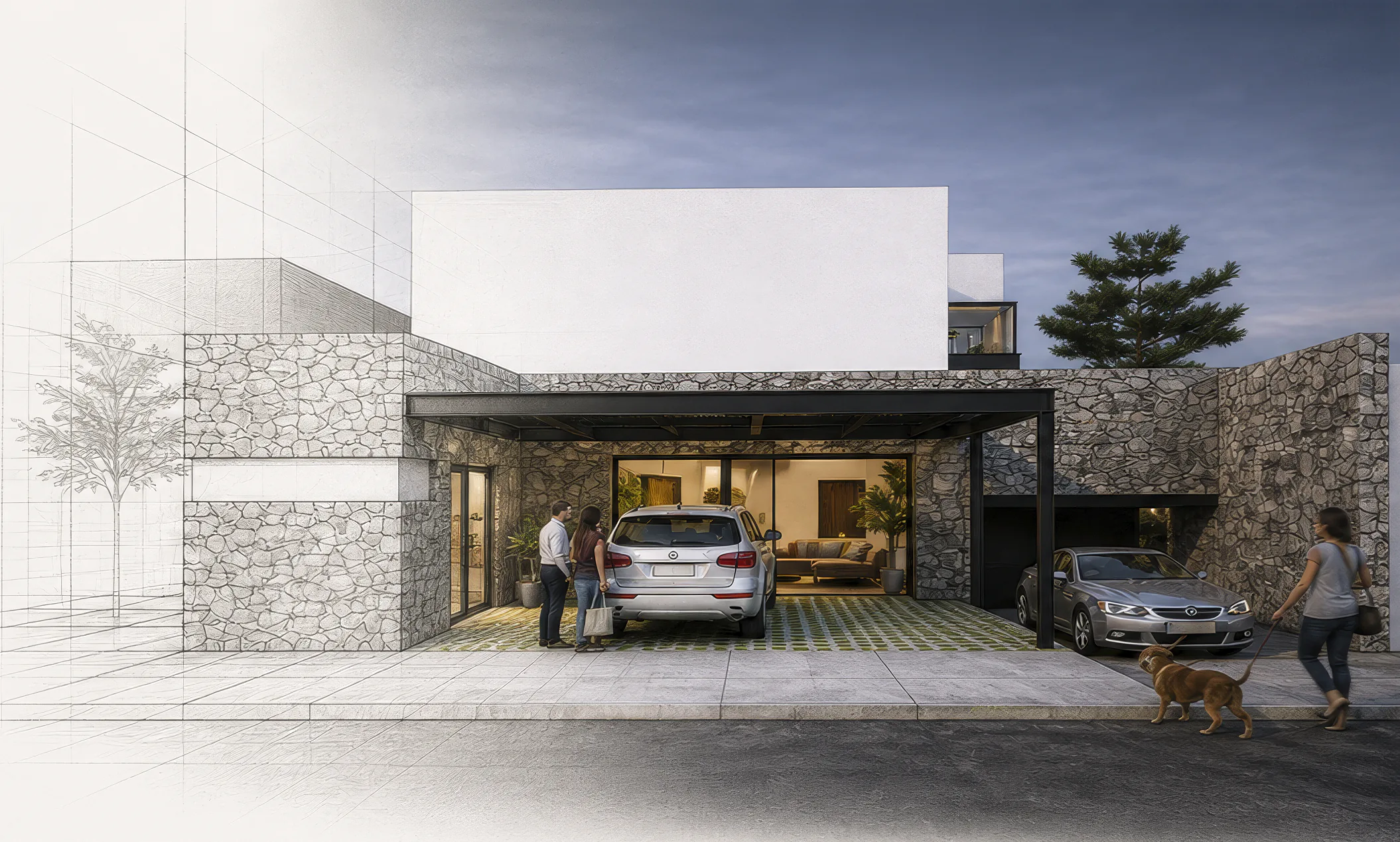 Residencial TEPEPAN