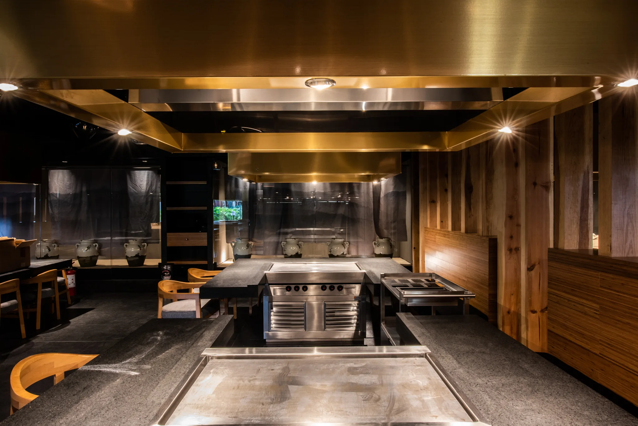 Teppan House