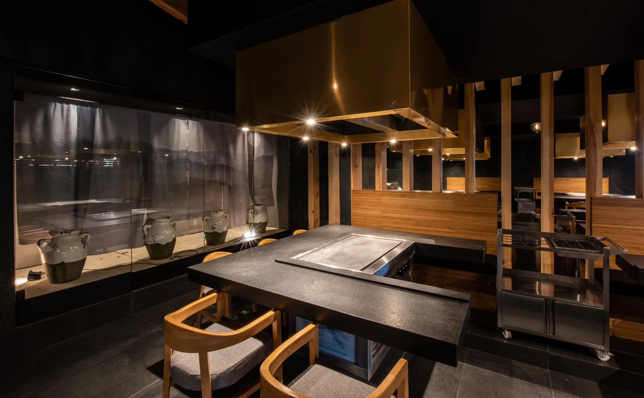 Teppan House
