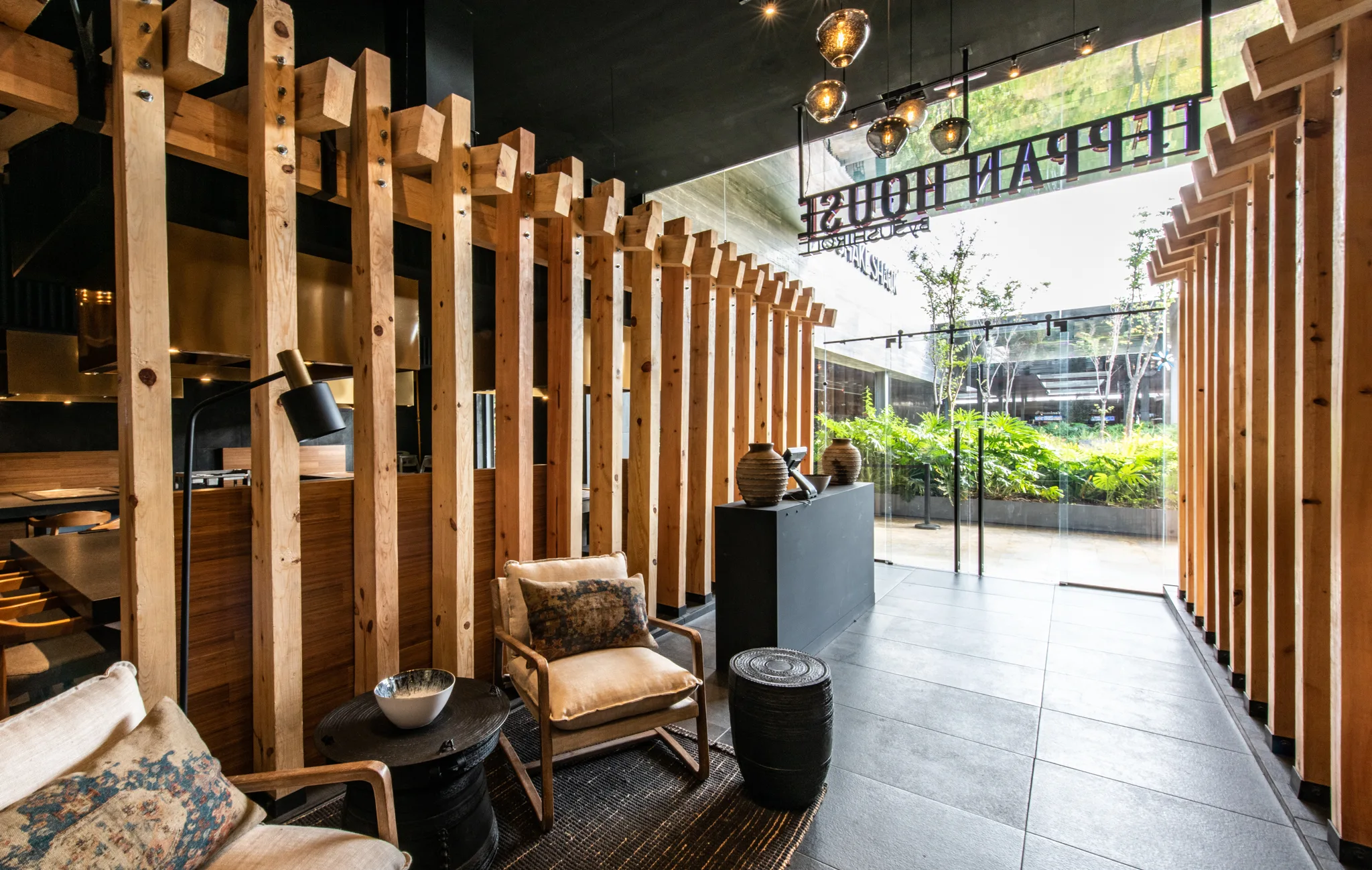Teppan House