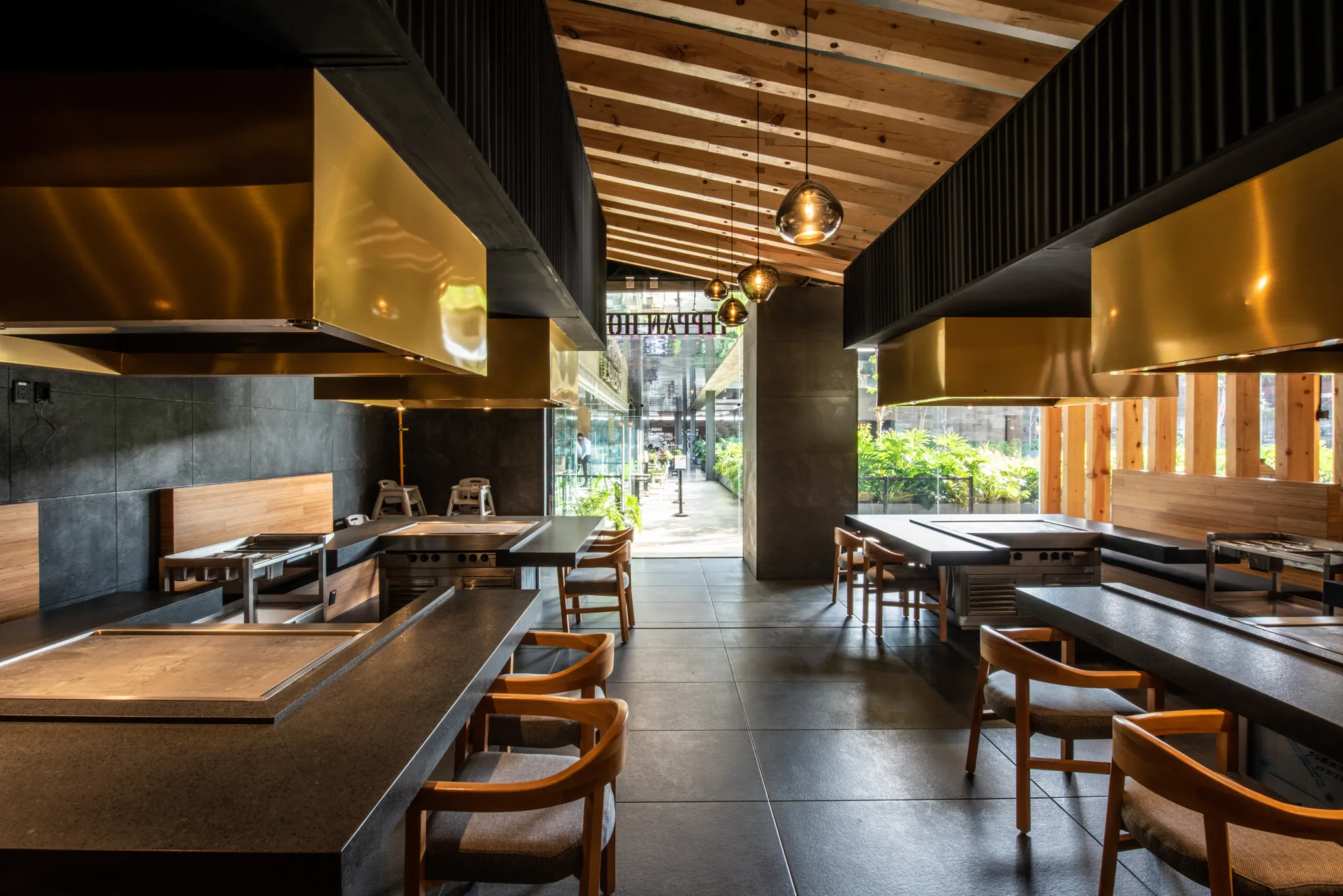 Teppan House